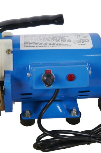 Опрессовочный насос электрический TOR DSY-100 по ценам производителя в Москве с доставкой по всей России