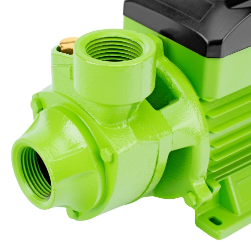 Садовый поверхностный насос СПН450-Ч, 450 Вт, напор 40 м, 2100 л/ч, чугун Сибртех по ценам производителя в Москве с доставкой по всей России