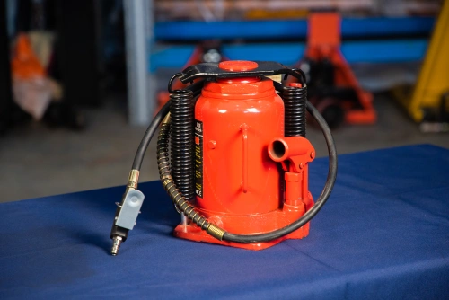 Домкрат пневмогидравлический TOR 35 т 250-400MM LT-D1035 по ценам производителя в Москве с доставкой по всей России