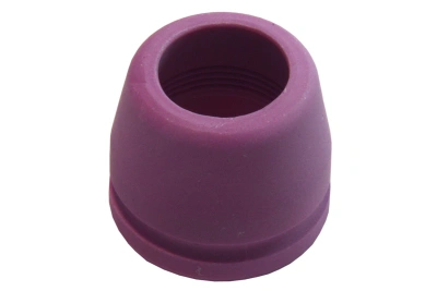 SG-55 насадка защитная (колпачек) для плазмотрона, керамика/protective cap, ceramic,