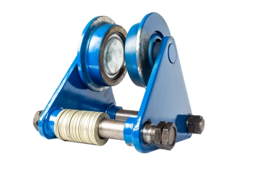 Тележка холостая для тали TOR CD1 3,2 т по ценам производителя в Москве с доставкой по всей России