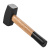 Кувалда, 2000 г, кованая головка, деревянная двухцветная рукоятка Sparta по ценам производителя в Москве с доставкой по всей России