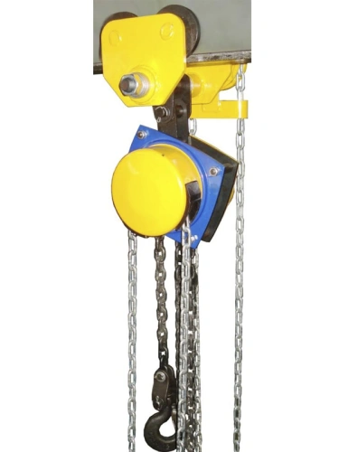 Таль ручная шестеренная ТРШБп-Ех-1,0 т 6 м по ценам производителя в Москве с доставкой по всей России