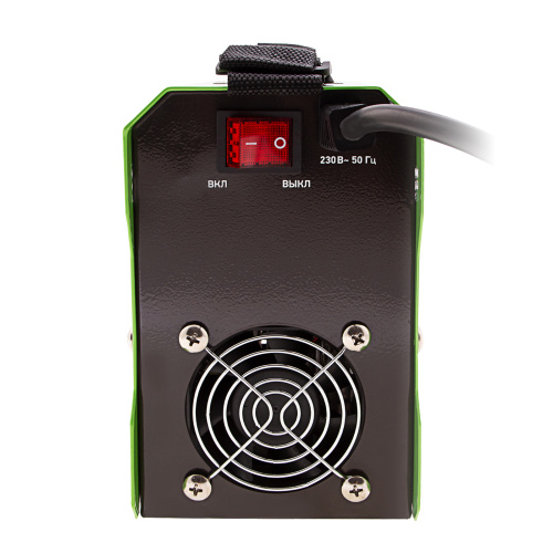 Инверторный аппарат дуговой сварки ИДС-250K, 250 А, ПВ 80%, диаметр электрода 1,6-5 мм Сибртех по ценам производителя в Москве с доставкой по всей России