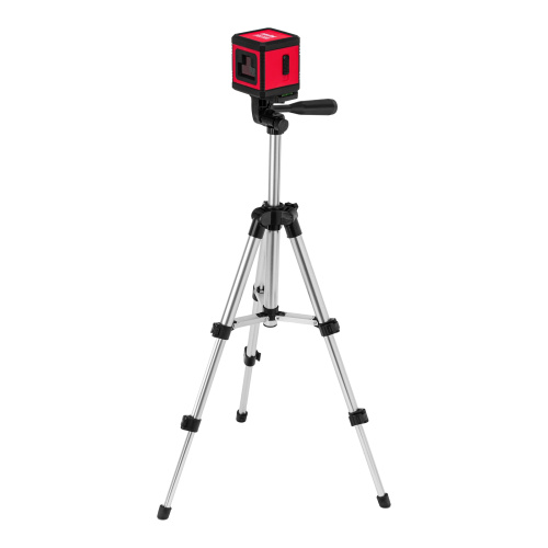 Лазерный уровень XQB RED Pro SET, 10 м, красный луч, батарейки, штатив MTX по ценам производителя в Москве с доставкой по всей России