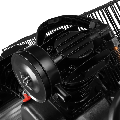 Компрессор воздушный BCV2200/100, ременный привод, 2.2 кВт, 100 литров, 370 л/мин Denzel по ценам производителя в Москве с доставкой по всей России