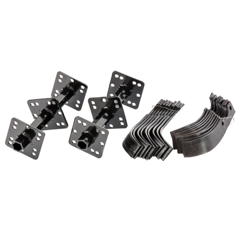 Мотоблок DPT-170, 7 л.с, ременное сцепление, ширина 85 см, глубина 35 см, фрез 3 х 3, ШОМ, передачи 2В/1Н Denzel по ценам производителя в Москве с доставкой по всей России