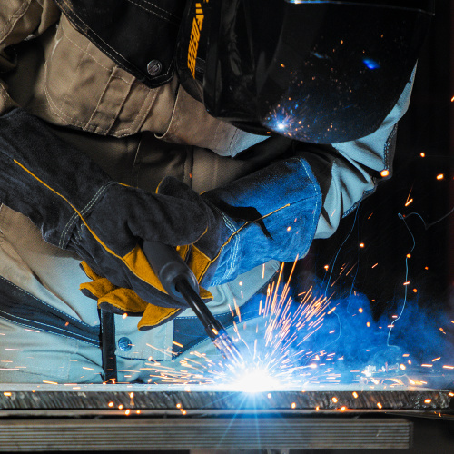 Аппарат инвертор. полуавтомат. cварки IMIG-200, 200 А, ПВ 60%, катушка 5 кг Denzel по ценам производителя в Москве с доставкой по всей России