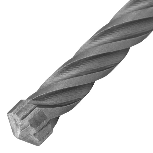 Бур по бетону, 8 x 210 мм, SDS Plus c крестовой пластиной Matrix по ценам производителя в Москве с доставкой по всей России