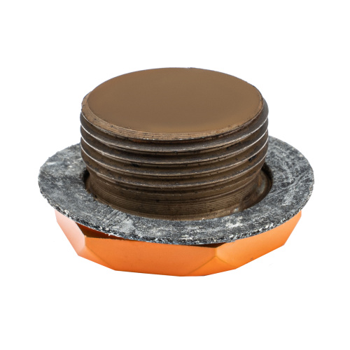 Каток газонный 50л, ручной, наливной, пробка-болт Сибртех по ценам производителя в Москве с доставкой по всей России