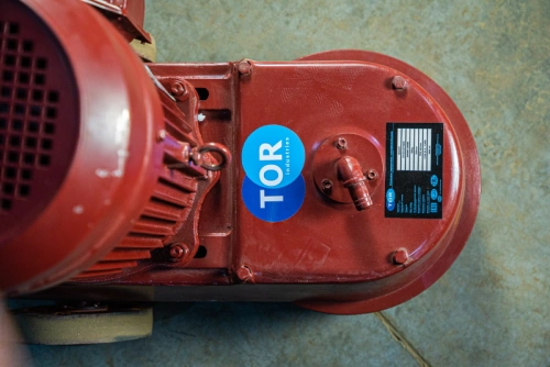 Машина мозаично-шлифовальная 7,5кВт, 380 В  TOR GM350T по ценам производителя в Москве с доставкой по всей России