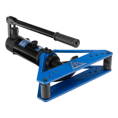 Трубогиб гидравлический горизонтальный, 6т, башмаки 3/8"–1", в металлическом кейсе Stels по ценам производителя в Москве с доставкой по всей России