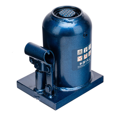 Домкрат гидравлический бутылочный телескопический, 8 т, H подъема 170-430 мм Stels по ценам производителя в Москве с доставкой по всей России