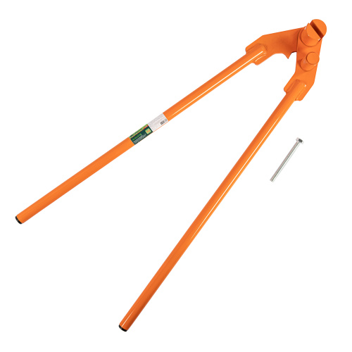 Полосогиб, 750 мм, ширина до 50 мм Сибртех по ценам производителя в Москве с доставкой по всей России