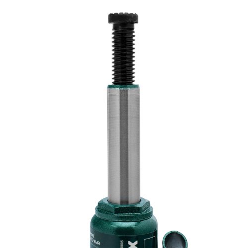 Домкрат гидравлический бутылочный, 8 т, 180-350 мм Сибртех по ценам производителя в Москве с доставкой по всей России