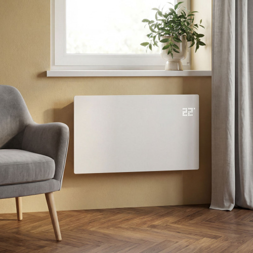 Конвектор электрический OptiPrime-2000, Wi-Fi, тачскрин, цифровой термостат, 2000 Вт Denzel по ценам производителя в Москве с доставкой по всей России