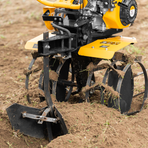 Грунтозацепы 380/160 мм, посадка шест. 23 мм, комплект 2 шт Denzel по ценам производителя в Москве с доставкой по всей России