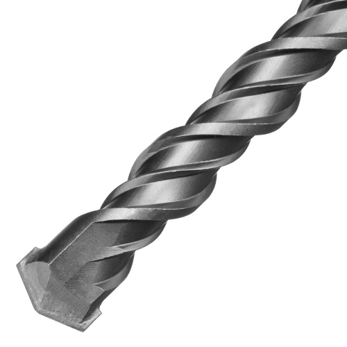 Бур по бетону, 28 х 400 мм, SDS Plus Matrix по ценам производителя в Москве с доставкой по всей России