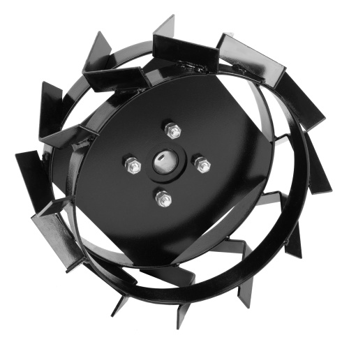 Грунтозацепы 380/160 мм, посадка круг 30 мм, комплект 2 шт Denzel по ценам производителя в Москве с доставкой по всей России