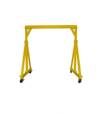 Мини-кран козловой (МПУ) 3 т 3х3 м ручной купить в Москве с доставкой по всей России | ProtosMarket.ru