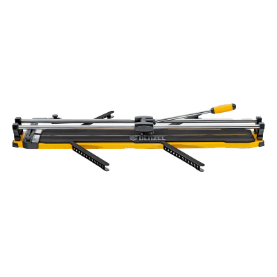 Плиткорез 1000х14мм, цельнометал. напр., каретка на подш., стальная станина, рукоятка-пенал Denzel по ценам производителя в Москве с доставкой по всей России