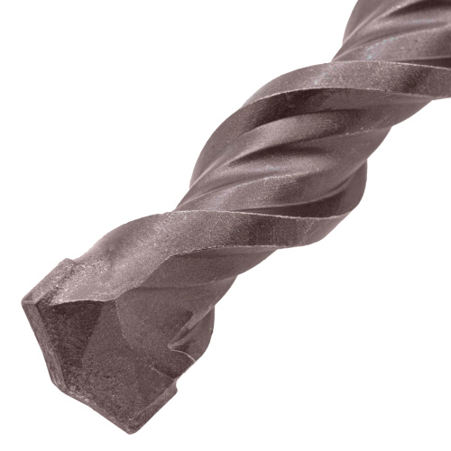 Бур по бетону, двойная спираль, три пылеотводящие кромки, 16 x 310 мм DENZEL по ценам производителя в Москве с доставкой по всей России