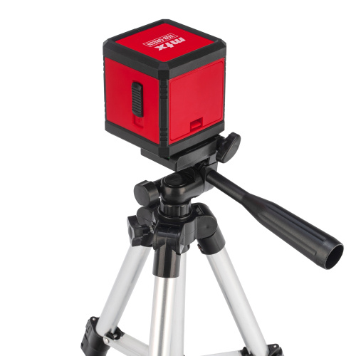 Лазерный уровень XQB GREEN Pro SET, 20 м, зеленый луч, батарейки, штатив MTX по ценам производителя в Москве с доставкой по всей России