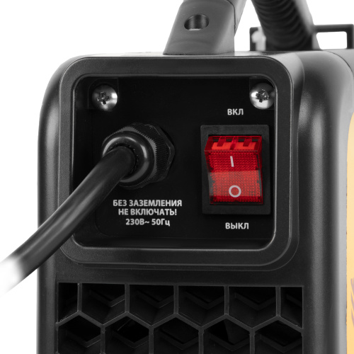 Аппарат инвертор. дуговой сварки SDM-180 Top, 180 А, ПВ 80% Denzel по ценам производителя в Москве с доставкой по всей России