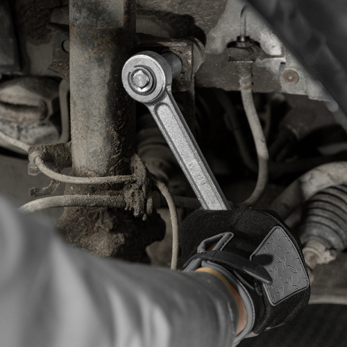 Набор шоферского инструмента № 2, пластиковый бокс (НИЗ) по ценам производителя в Москве с доставкой по всей России