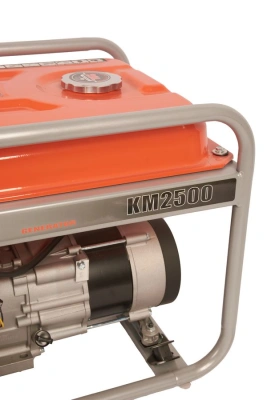 Генератор бензиновый 2,0 кВт 220В 16 л с ручным запуском TOR KM2500H по ценам производителя в Москве с доставкой по всей России