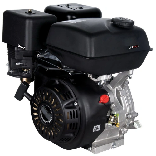 Двигатель бензиновый EVOline 177 F по ценам производителя в Москве с доставкой по всей России