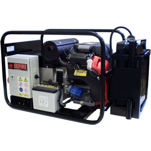 Генератор бензиновый EUROPOWER EP 16000 ТЕ по ценам производителя в Москве с доставкой по всей России