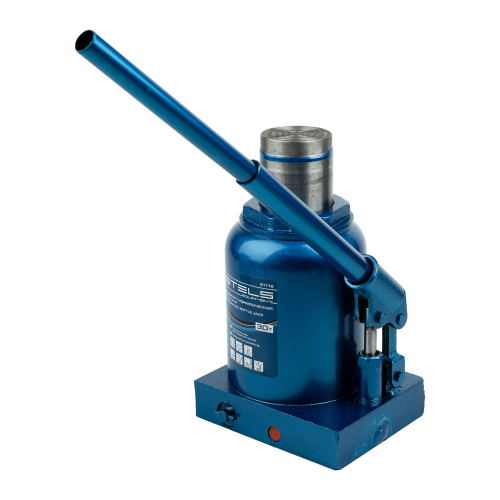 Домкрат гидравлический бутылочный, 30 т, H подъема 240-370 мм Stels по ценам производителя в Москве с доставкой по всей России