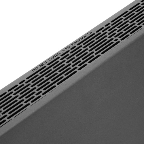 Конвектор электрический XCE-1500 B, 230 В, 1500 Вт, X-образный нагреватель Denzel по ценам производителя в Москве с доставкой по всей России