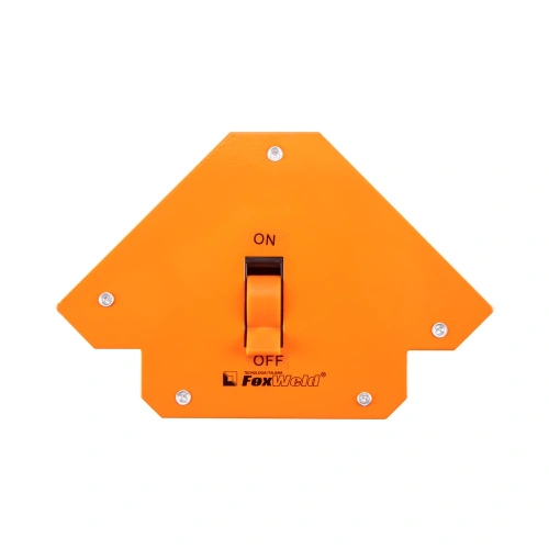 Угольник магнитный SHIFT-7 отключаемый (пр-во FoxWeld/КНР) купить в Москве с доставкой по всей России | ProtosMarket.ru