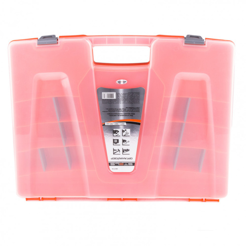 Органайзер 460 х 360 х 50 мм, пластик, Stels по ценам производителя в Москве с доставкой по всей России