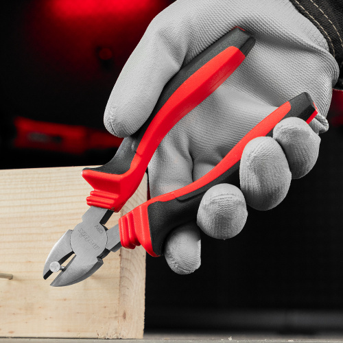 Бокорезы, 160 мм, хром-ванадий, двухкомпонентные рукоятки Matrix по ценам производителя в Москве с доставкой по всей России