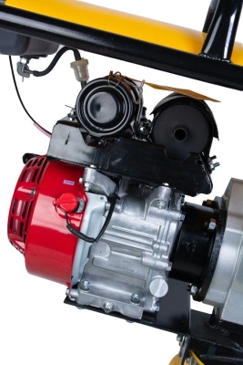 Вибротрамбовка 75 кг, 10кН (Honda) алюминиевый корпус TOR HCR-80C по ценам производителя в Москве с доставкой по всей России