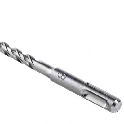 Бур по бетону Drei spitzen, 8 х 315 мм, SDS Plus Gross по ценам производителя в Москве с доставкой по всей России