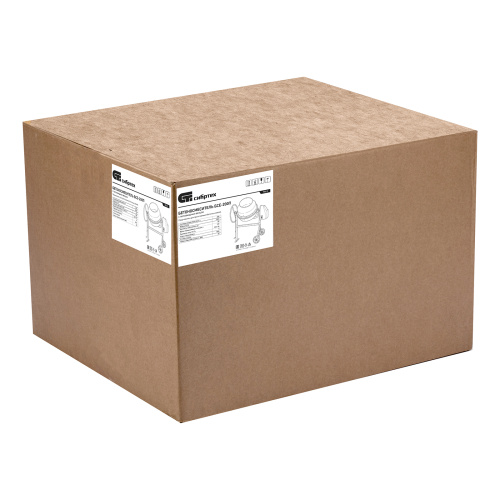 Бетоносмеситель БСЕ-200П, 200 л, 1000 Вт, полиамидный венец Сибртех по ценам производителя в Москве с доставкой по всей России