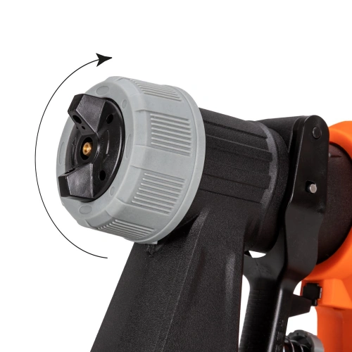 Краскопульт электрический SGE 450/1200 купить в Москве с доставкой по всей России | ProtosMarket.ru