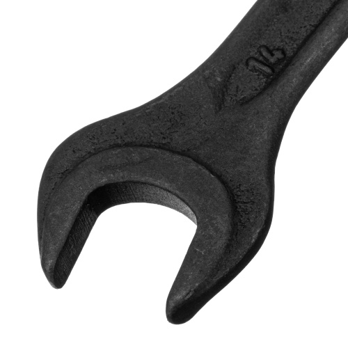 Ключ рожковый,14 х 17 мм, CrV, фосфатированный Сибртех по ценам производителя в Москве с доставкой по всей России