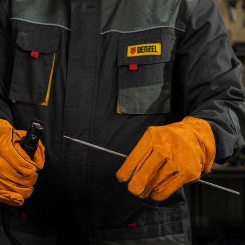 Электроды DER-13/55, диам. 3 мм, 5 кг, основное покрытие Denzel по ценам производителя в Москве с доставкой по всей России