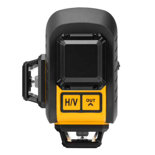 Лазерный уровень мультипризменный LX 360-3 Red, 30 м, 635 нм, аккумулятор Li 2800 мАч, резьба 5/8" Denzel по ценам производителя в Москве с доставкой по всей России