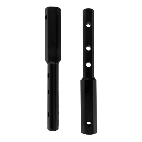 Удлинители осей шест. 23 мм / шест. 23 мм, длина 270 мм, комплект 2 шт Denzel по ценам производителя в Москве с доставкой по всей России