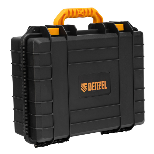 Лазерный уровень мультипризменный LX 360-2 Red, 30 м, 635 нм, аккумулятор Li 2800 мАч, резьба 5/8" Denzel по ценам производителя в Москве с доставкой по всей России