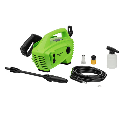 Моечная машина высокого давления АМ-1100, 1100 Вт, 90 бар, 280 л/ч, переносная Сибртех по ценам производителя в Москве с доставкой по всей России