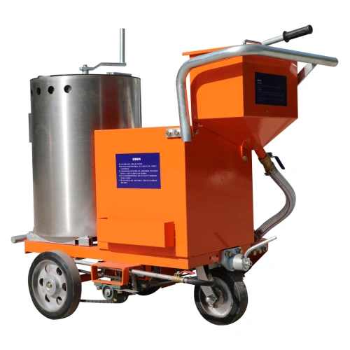 Разметочная машина ручная STEM Techno FHX-36 по ценам производителя в Москве с доставкой по всей России