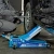 Домкрат гидравлический подкатной 3 т, быстрый подъем, Low profile quick lift, 75-505 мм, профессиональный STELS по ценам производителя в Москве с доставкой по всей России
