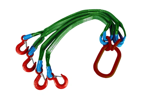 Строп текстильный TOR 2СТ 2,8 т 1,0 м 60 мм по ценам производителя в Москве с доставкой по всей России